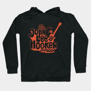 John Lee Hooker 'The Healer' Shirt - Delta Blues Collection Hoodie